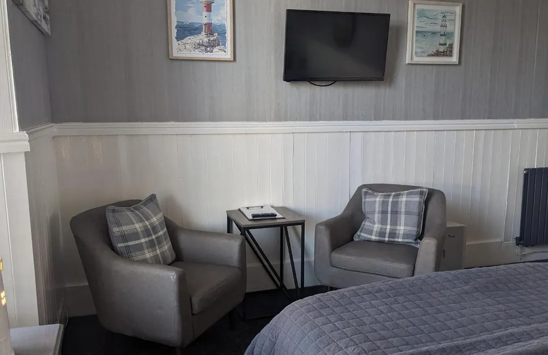 Croyland Guest House-1