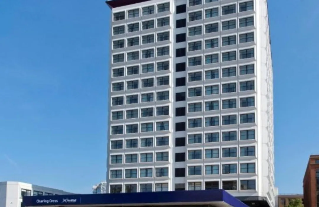 Britannia Inn Glasgow-1