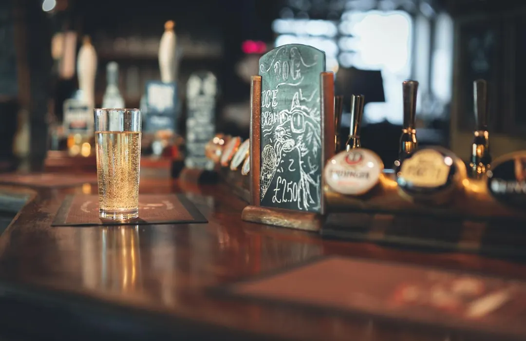 The Black Horse Inn-1