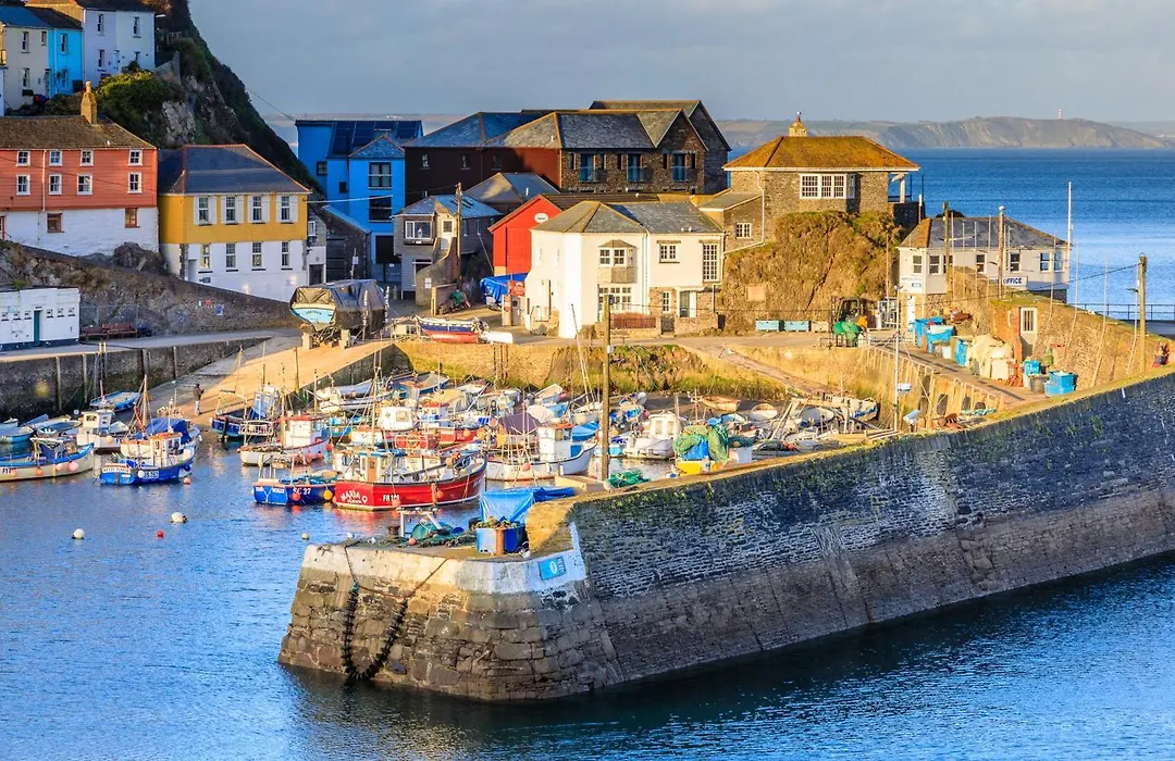 Harbour Hotel Fowey-1