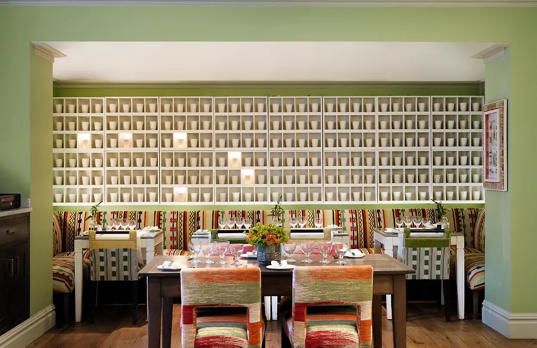 Dorset Square Hotel, Firmdale Hotels-1