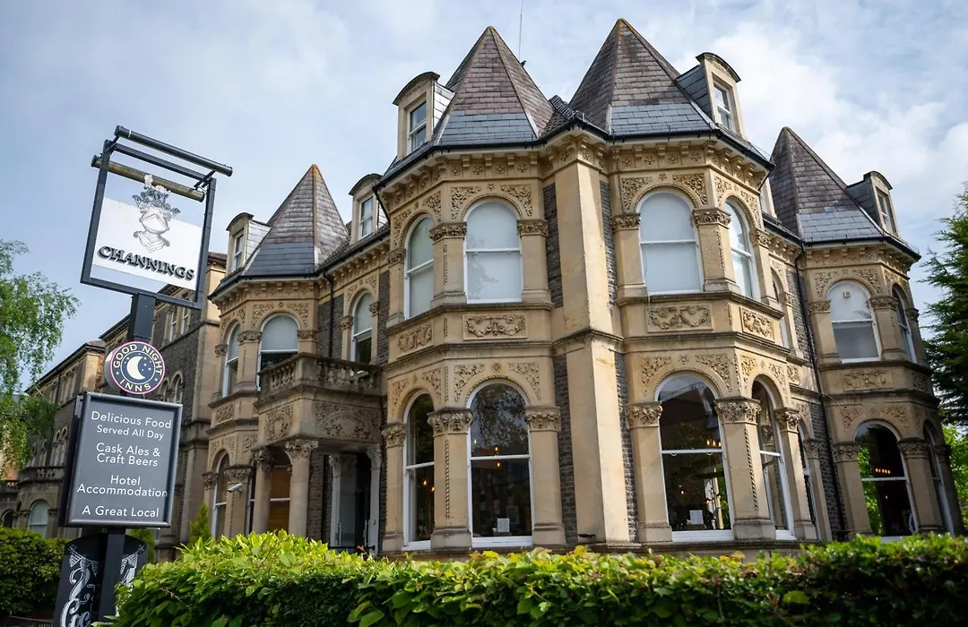 Channings Hotel By Greene King Inns-1