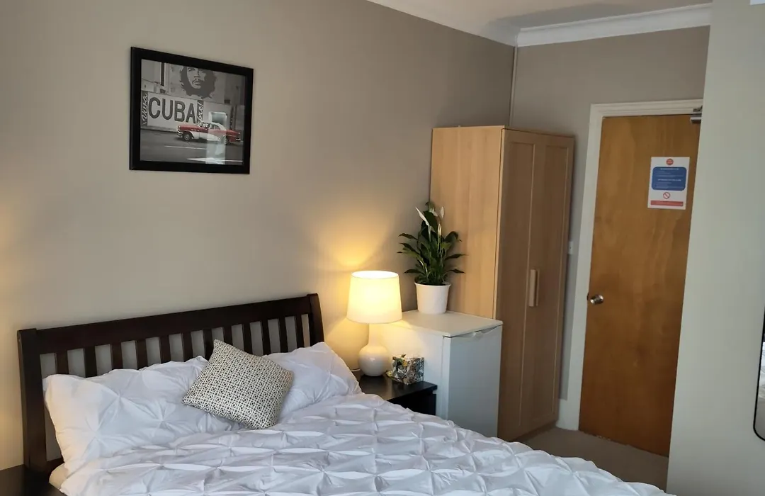 Amherst Guesthouse-1