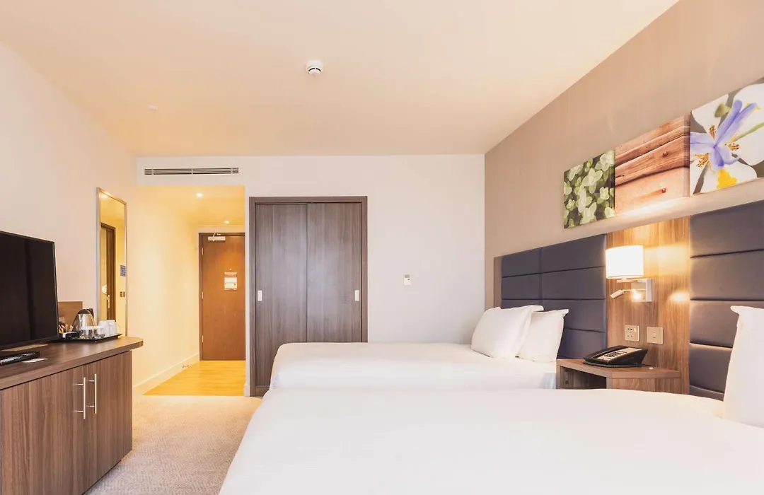 Hilton Garden Inn Birmingham Airport Uk-1