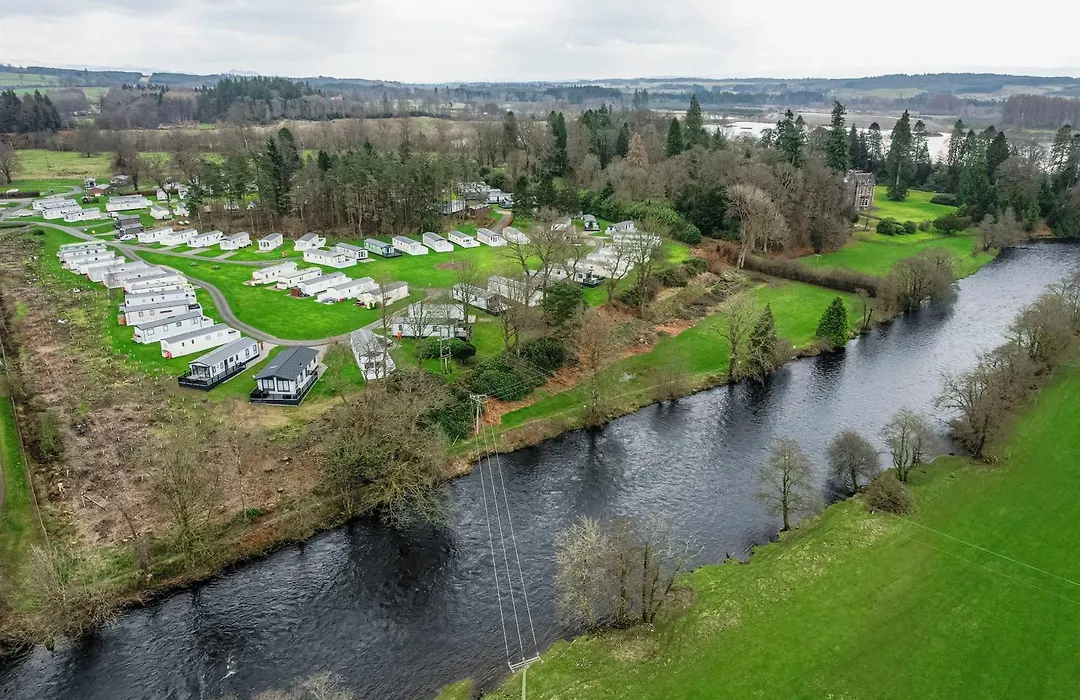 Callander Woods Holiday Park-1