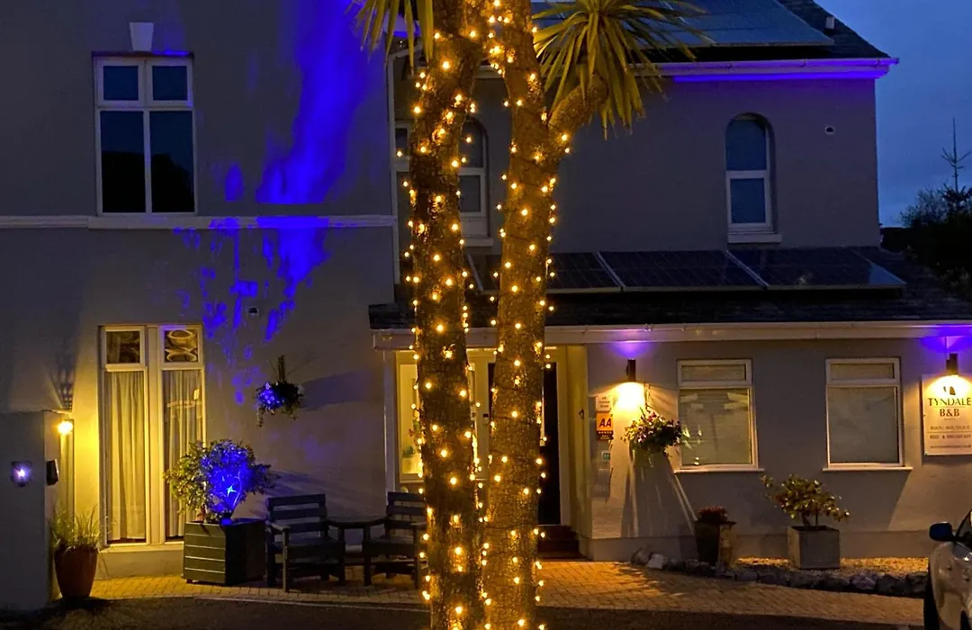 Tyndale Boutique B&B - Adults Only-1