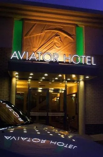 The Aviator Hotel-1