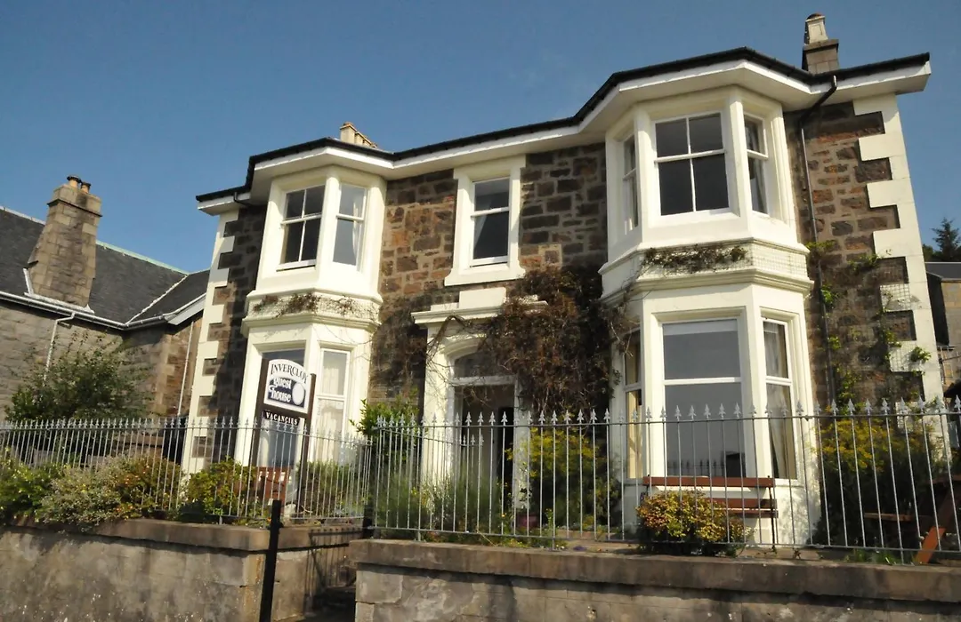Invercloy Guest House-1