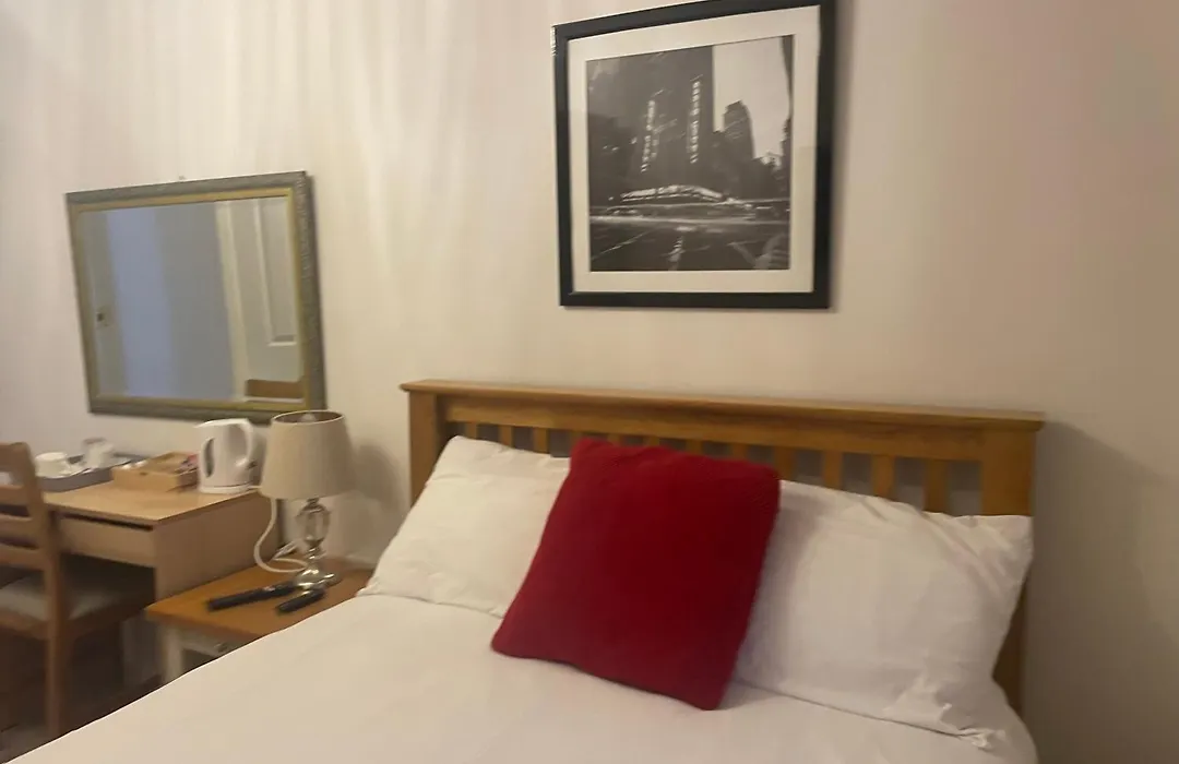 Room Only- Option Of The Entire House If Available - Private Property In Quiet Estate-1
