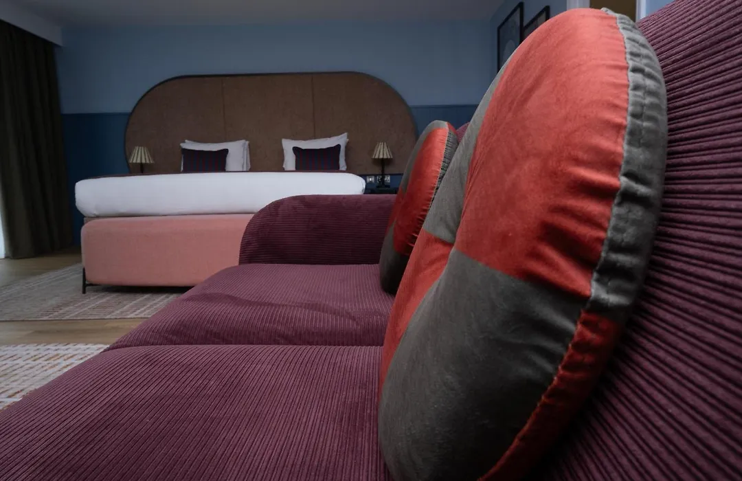 Hotel Indigo Coventry By Ihg-1