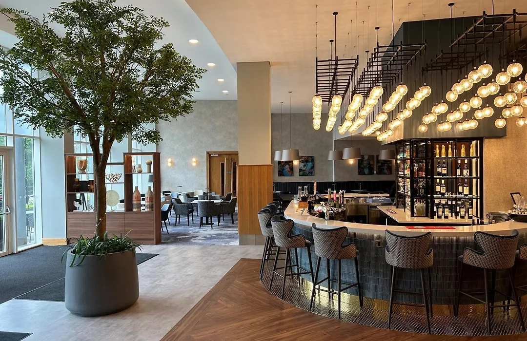 Radisson Blu Hotel, Durham-1