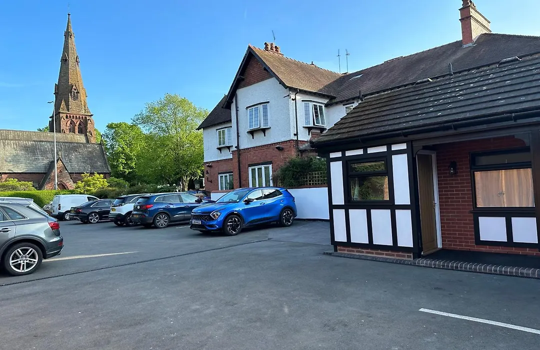 The Chester House Hotel - Previously Chester Court Hotel-1