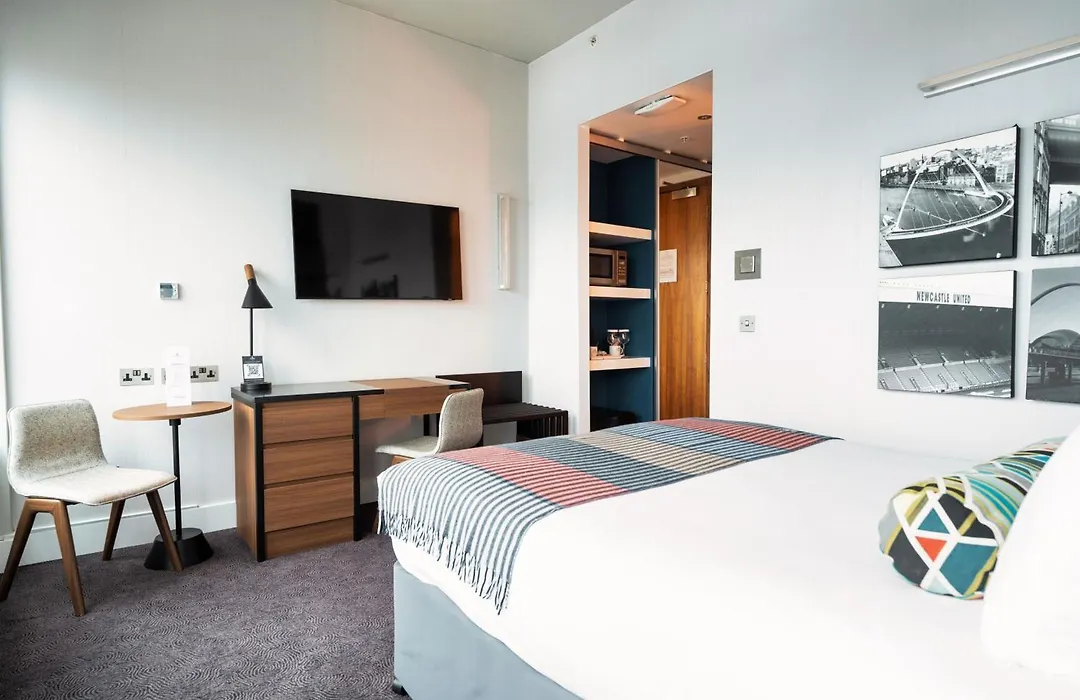 Sandman Signature Newcastle Hotel-1