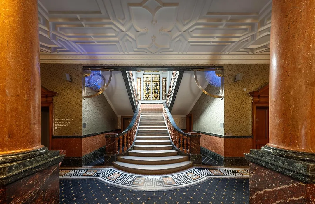 Cathedral Quarter Hotel - Derby-1