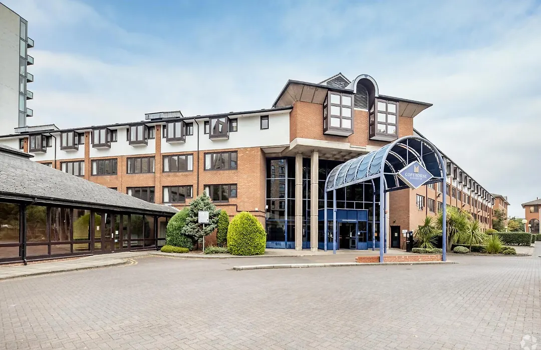 Copthorne Hotel Manchester Salford Quays-1