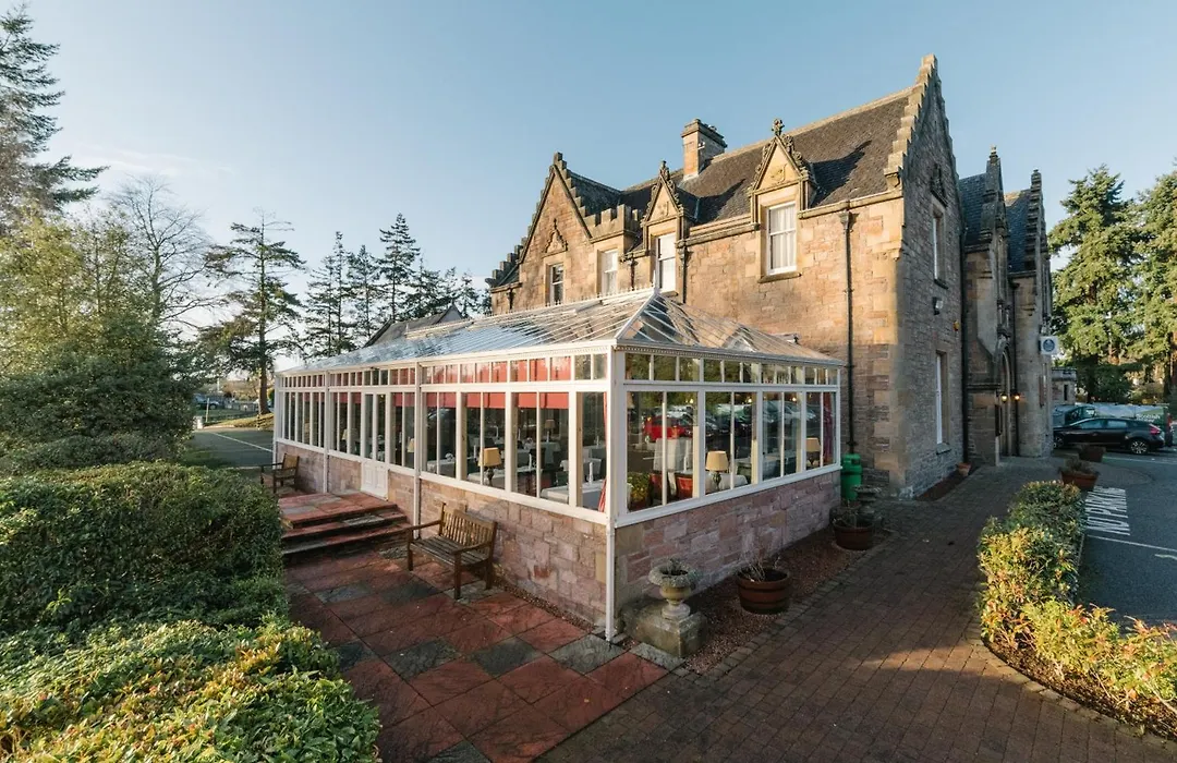 Inverness Lochardil House, By Highland Coast Hotels-1