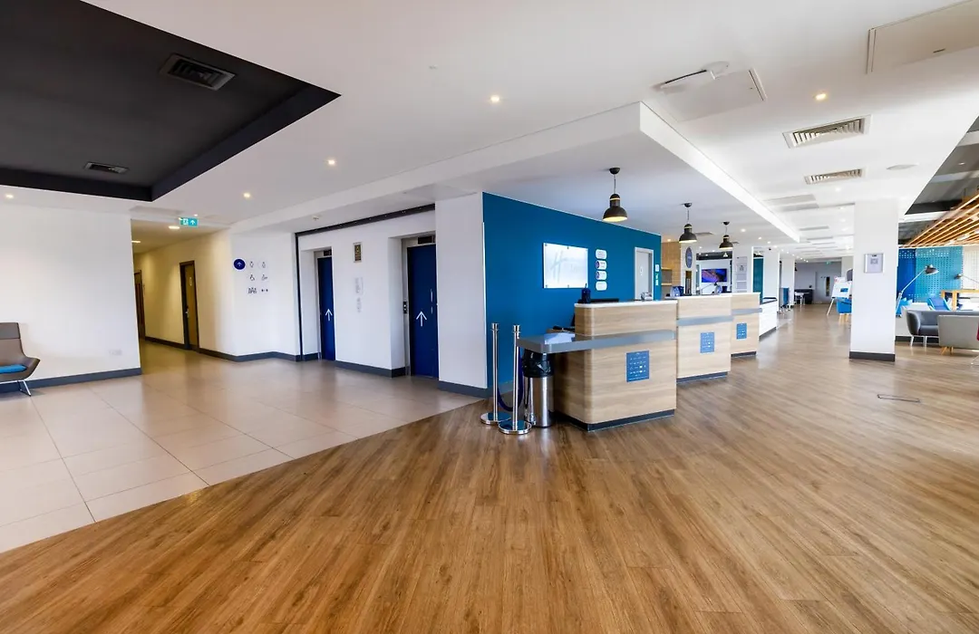 Holiday Inn Express - Manchester - Traffordcity By Ihg-1