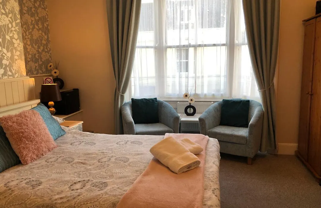 Cornubia Guest House-1