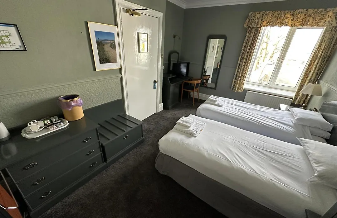 Clarkes Hotel Barrow In Furness-1