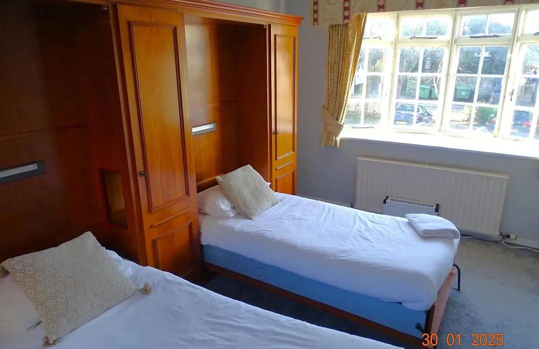 Donington Manor Hotel-1