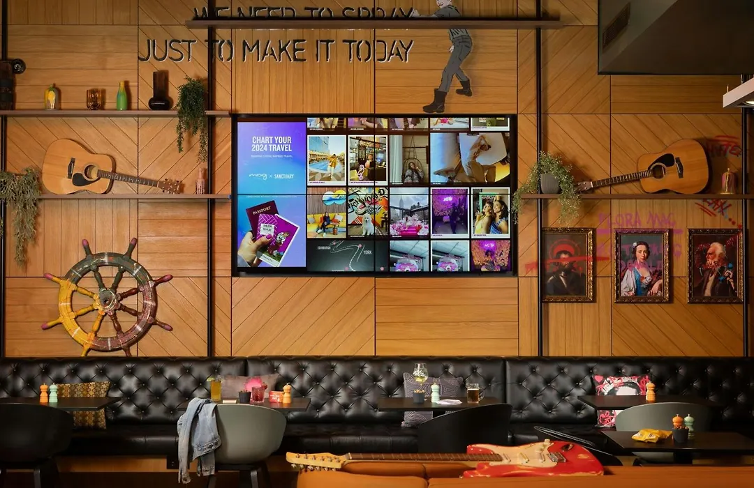Moxy Glasgow Merchant City-1