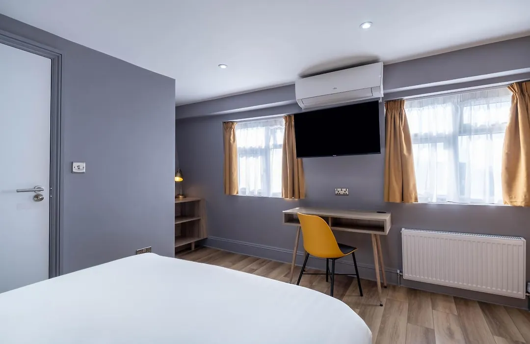 Comfort Inn Edgware Road W2-1