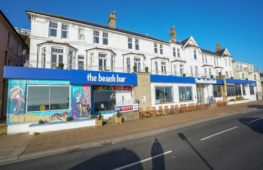 Oyo Shanklin Beach Hotel-1