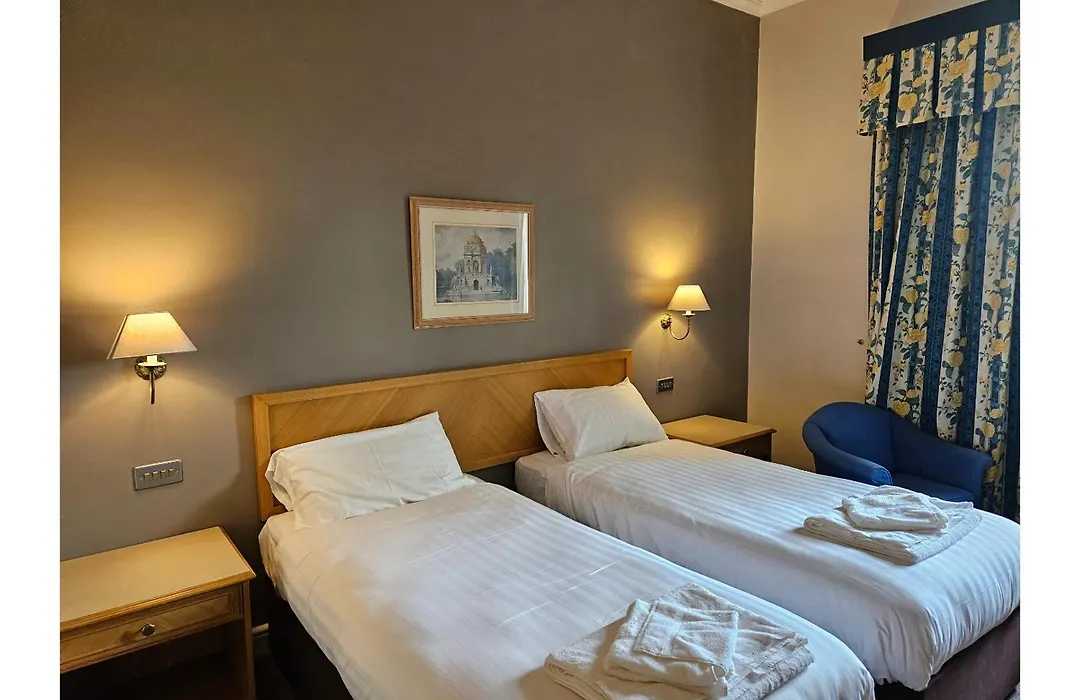 Oyo Blaby Westfield Hotel-1