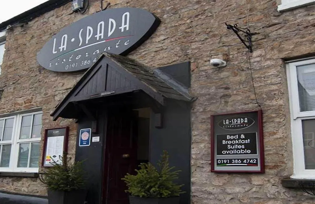 Oyo La Spada Boutique Hotel-1