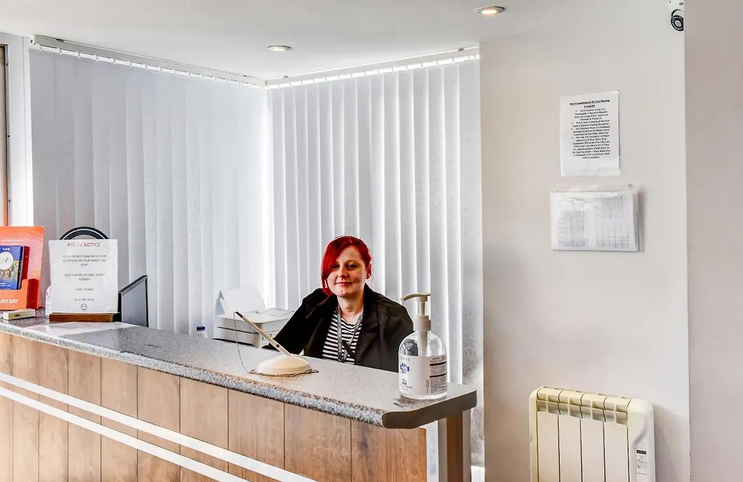 The Hotel Rafiya, Redditch-1