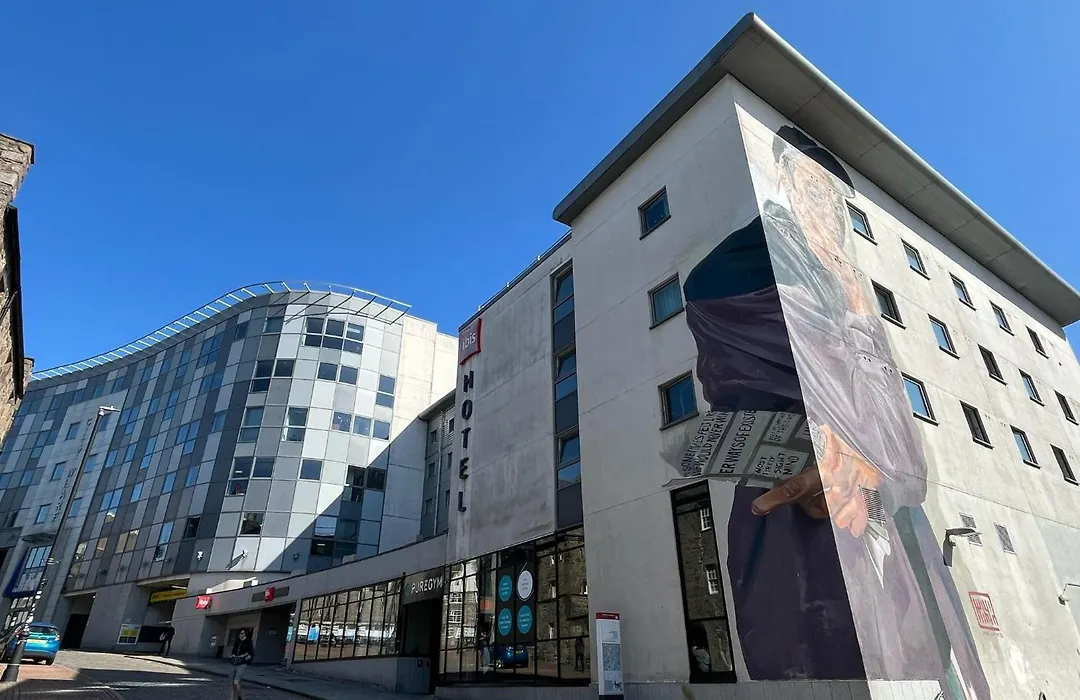 Ibis Aberdeen Centre - Quayside-1