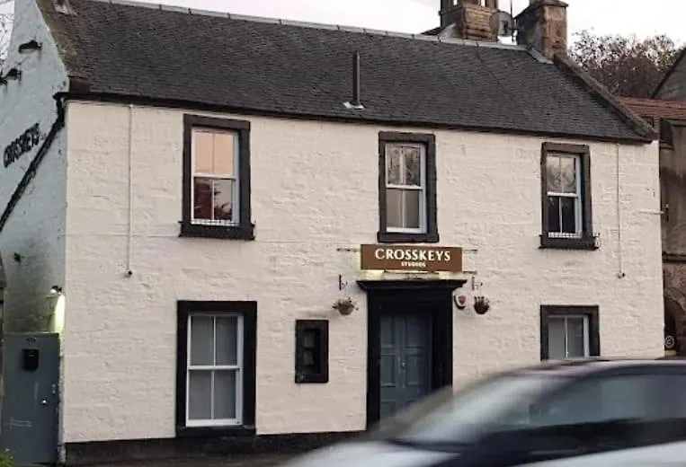 Crosskeys Edinburgh-1