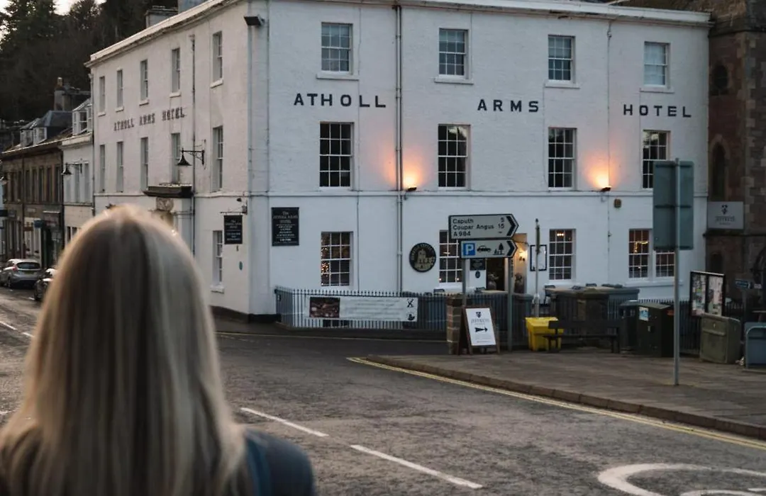 Atholl Arms Hotel-1