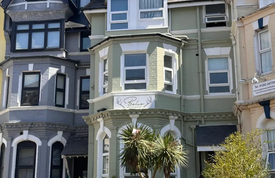 The Boho - 4 Min Walk To Beach & Town-1