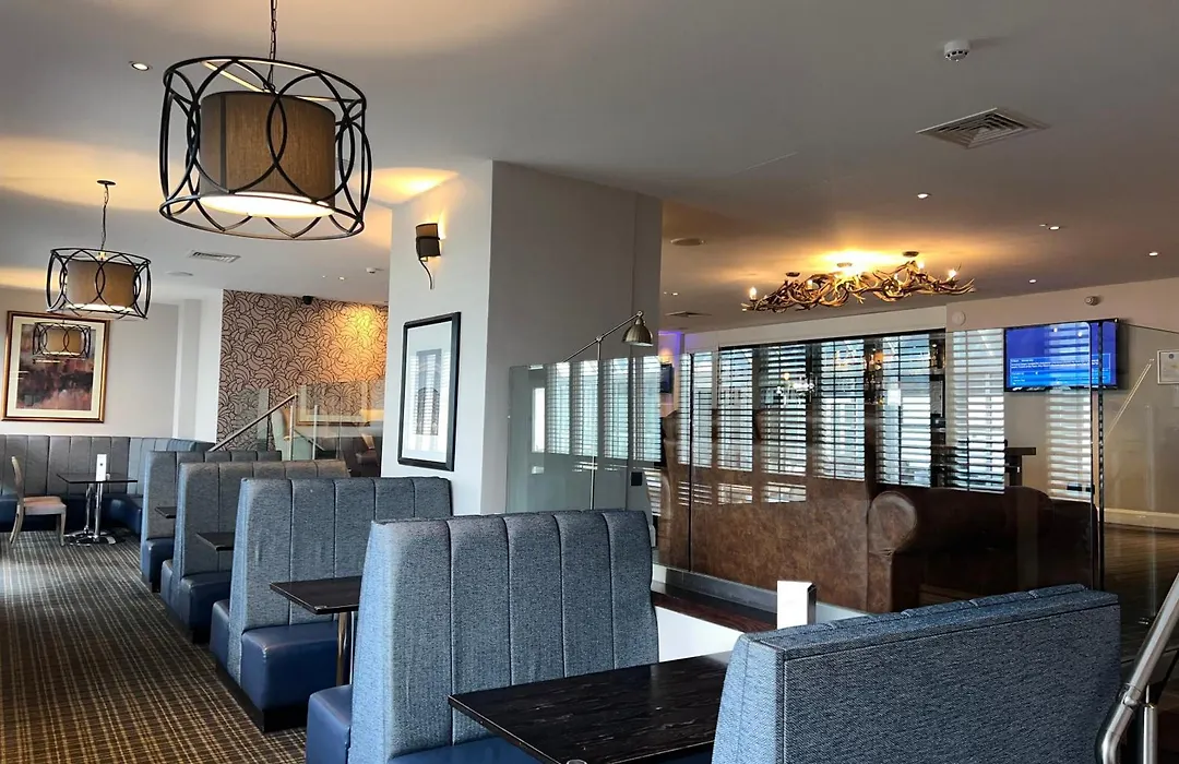 Barony Castle Hotel-1