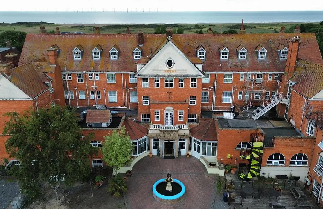 Skegness The Royal Hotel-1