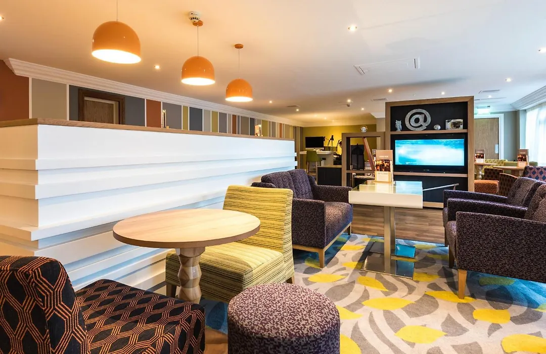 Holiday Inn Chester South By Ihg-1