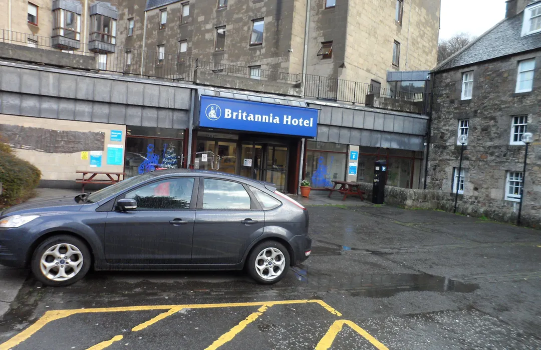 Britannia Edinburgh Hotel-1