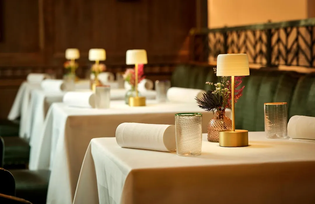 Flemings Mayfair - Small Luxury Hotel Of The World-1