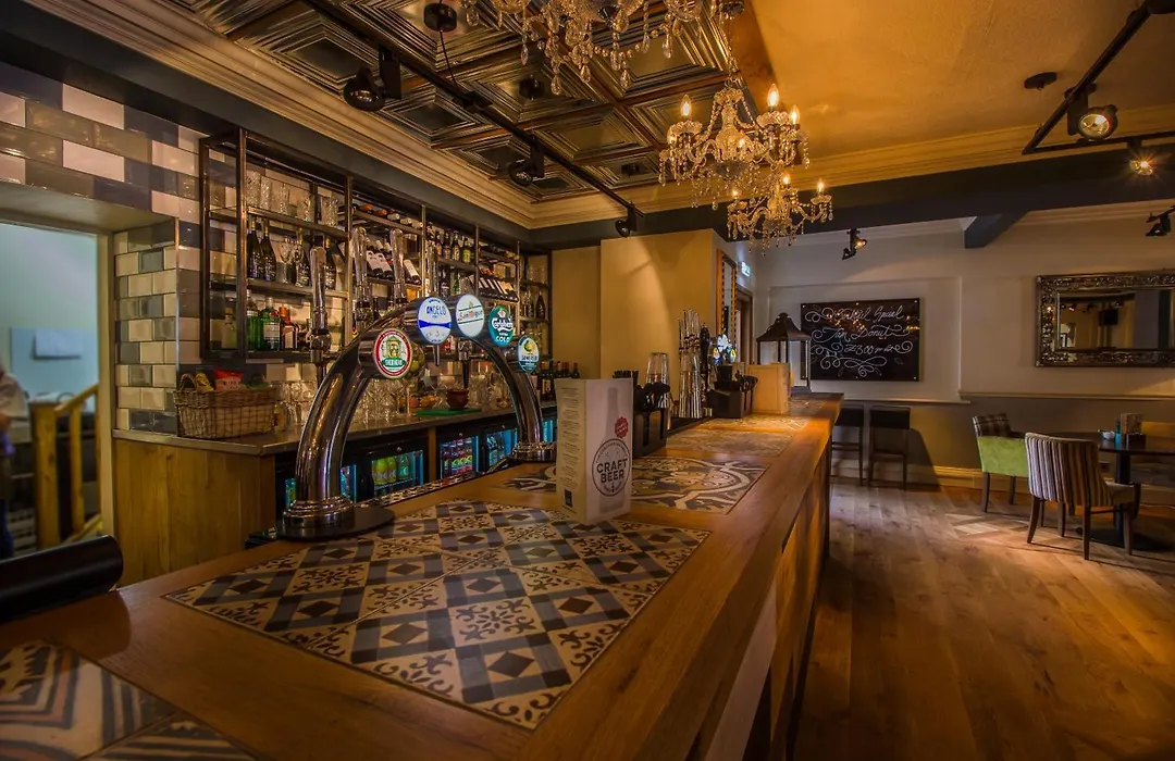 The Kings Head Hotel, Richmond, North Yorkshire - The Coaching Inn Group-1