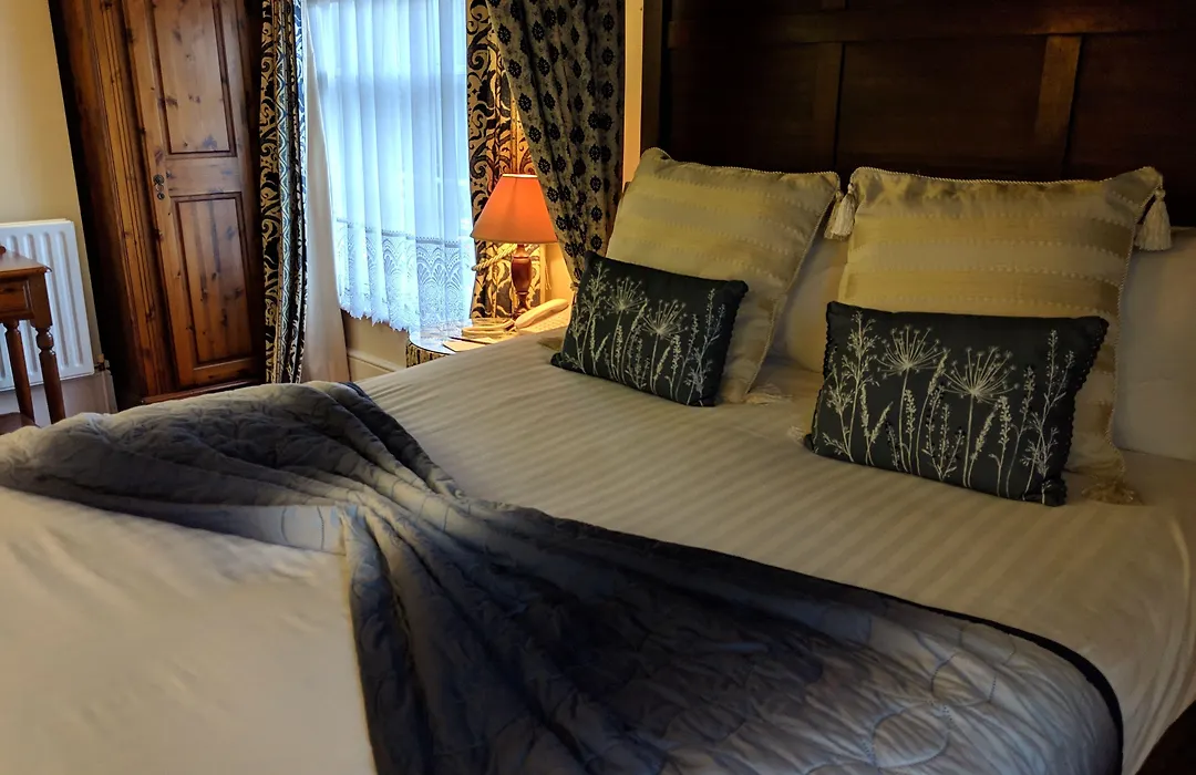 Reigate Manor Hotel-1