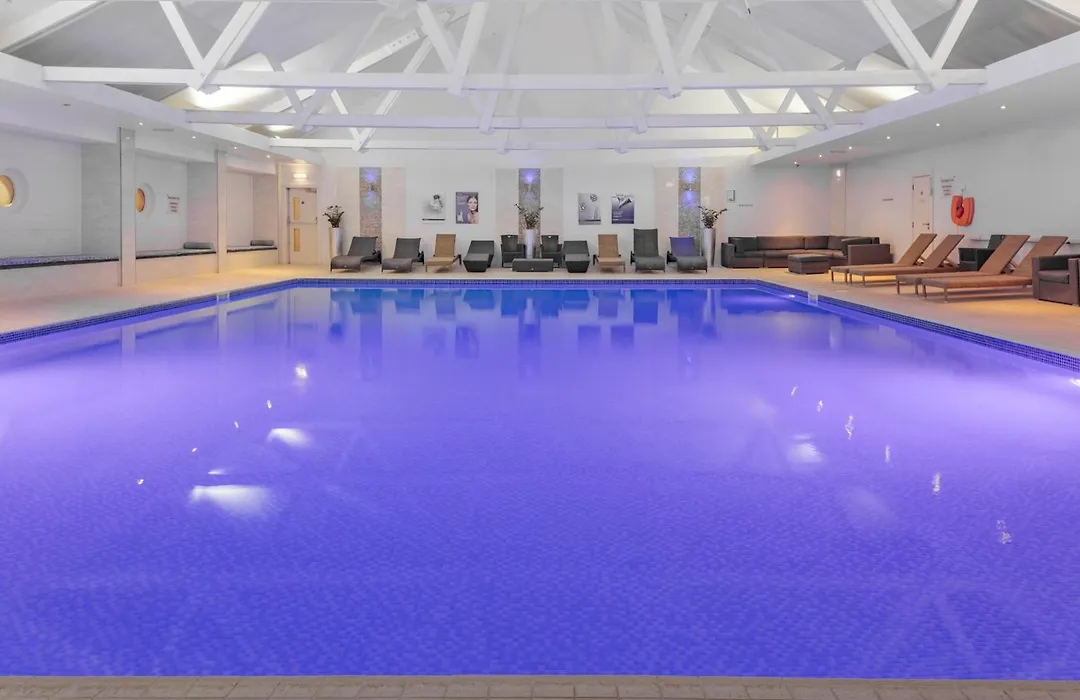 The Telford Hotel, Spa & Golf Resort-1