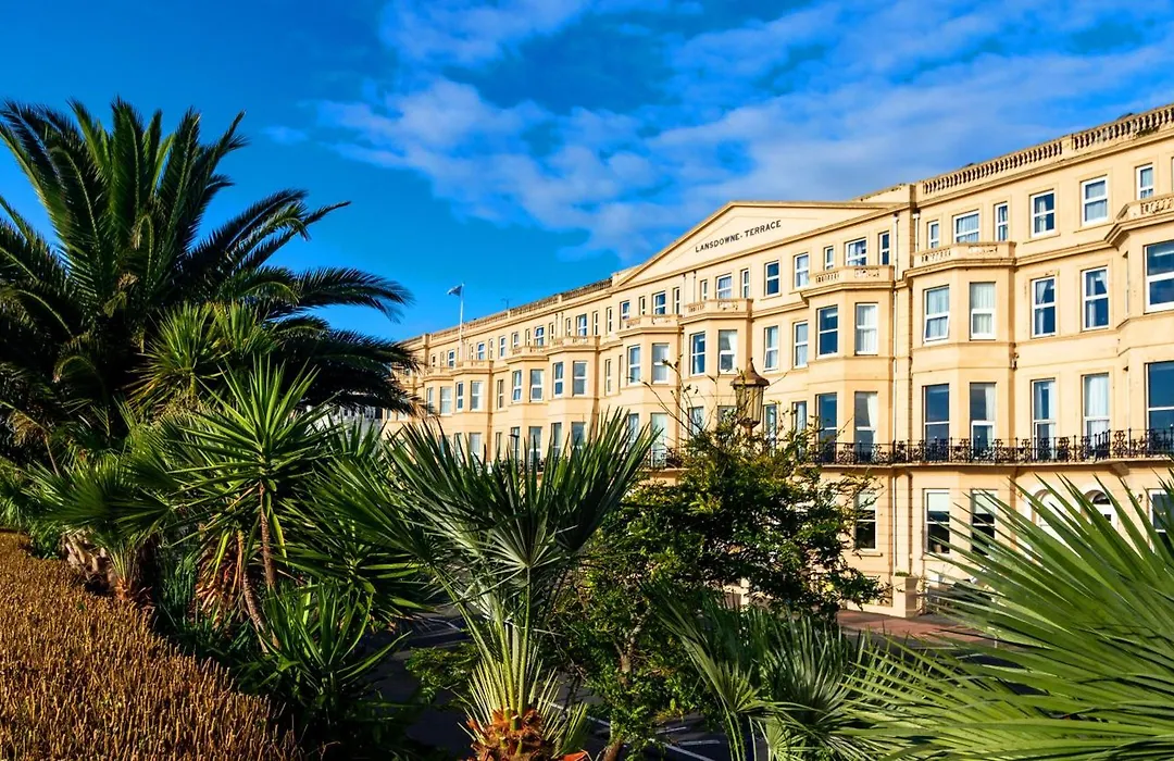 The Lansdowne, Eastbourne-1