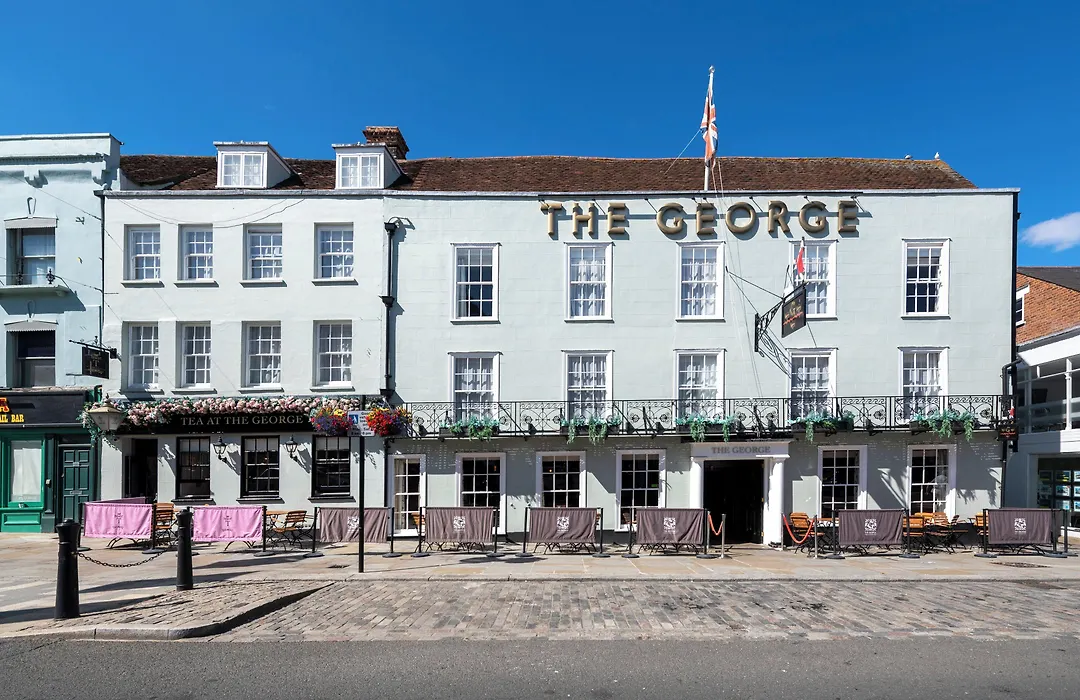 The George Hotel Colchester-1