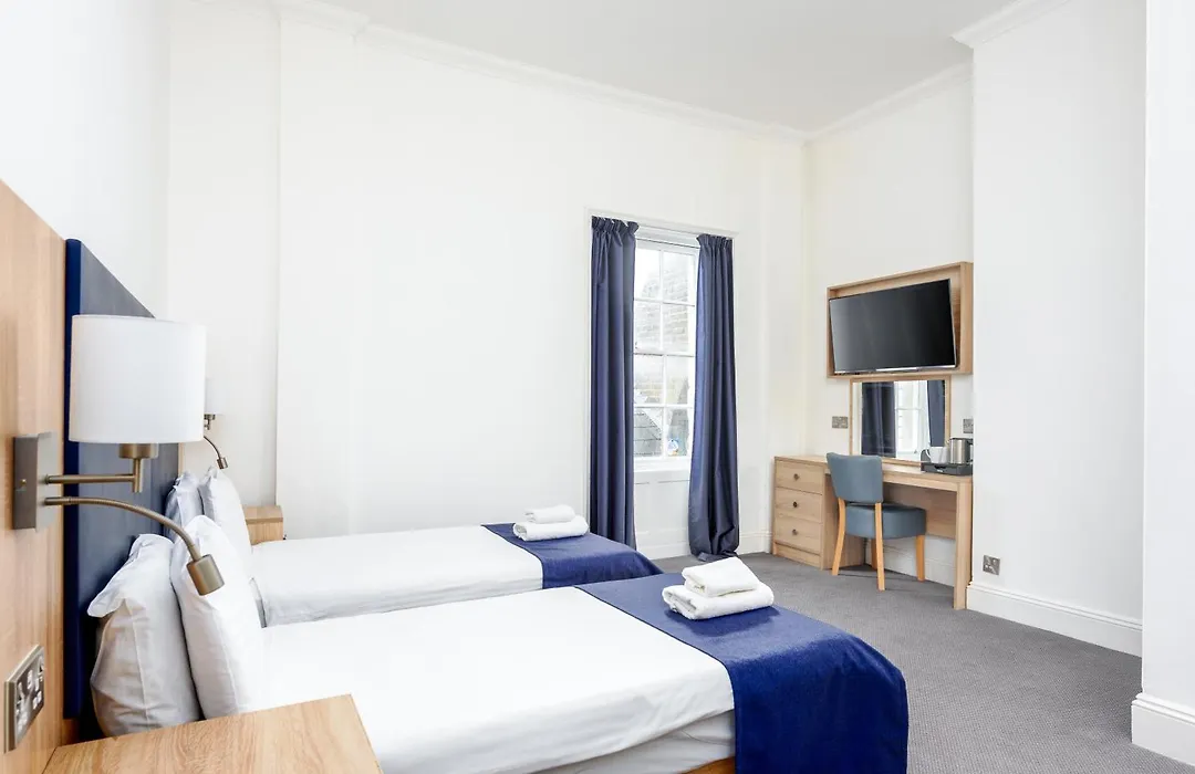 Hotel Prince Regent-1