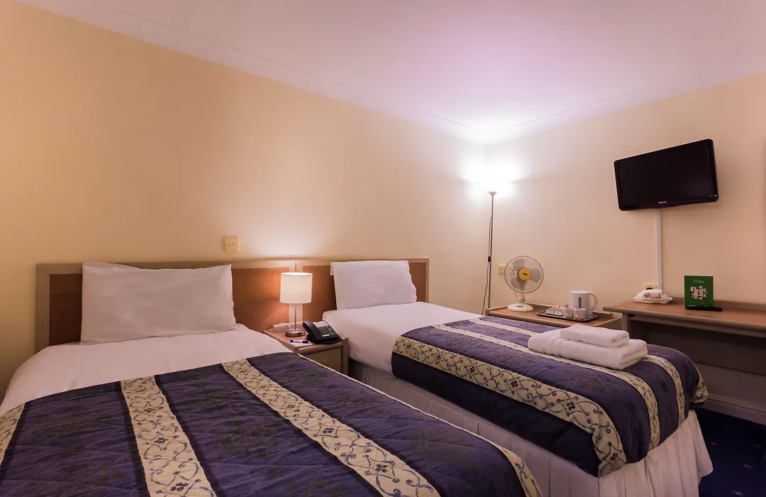 The Gardens Hotel-1