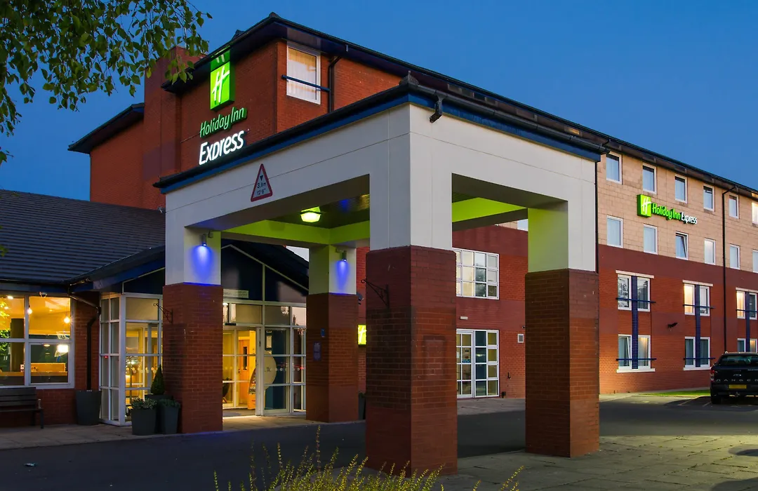 Holiday Inn Express Burton Upon Trent By Ihg-1