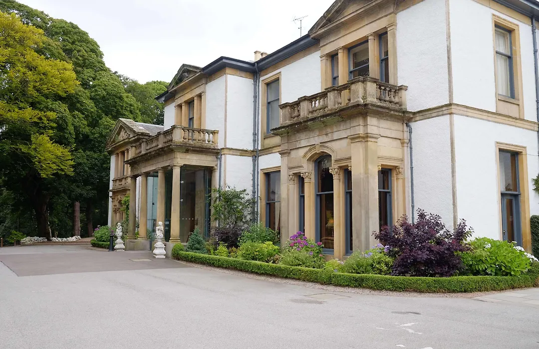 Macdonald Norwood Hall Hotel-1
