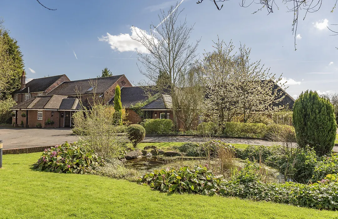 Marston Farm Hotel-1
