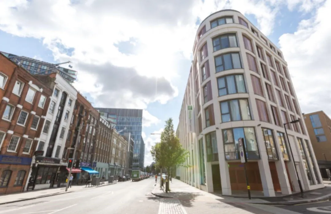 Holiday Inn Express Southwark By Ihg-1
